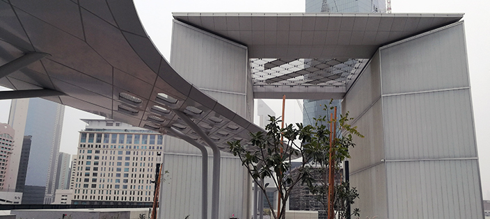 Gate Avenue DIFC