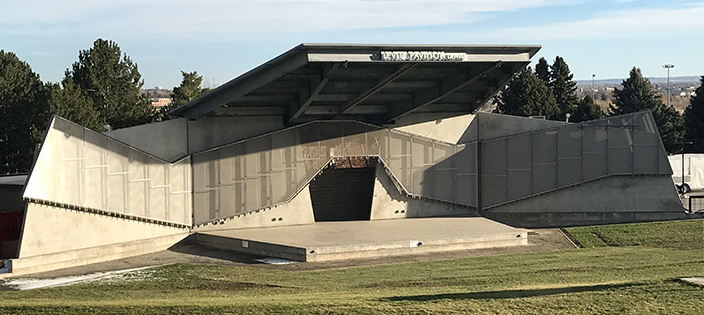 Levitt Pavilion Denver