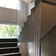 Textile Eleganz für Treppenhäuser