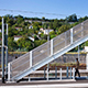 Pedestrian Bridge Agen