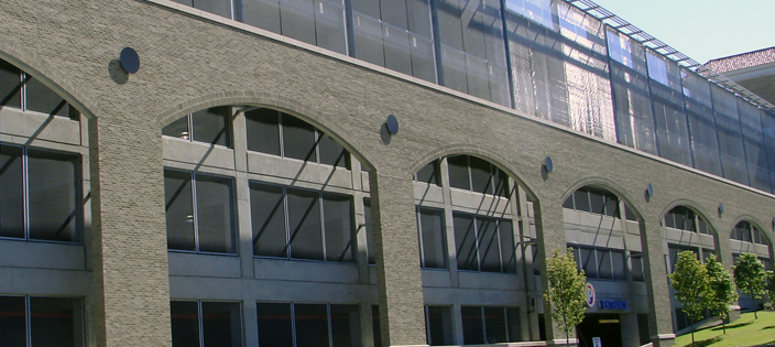 Good Samaritan Hospital - Parkhaus
