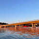 Lilla Lidingöbron Brücke