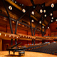 Mount Royal Universität - Bella Concert Hall