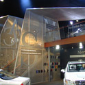 Stand d'exposition DaimlerChrysler, Motorshow Essen