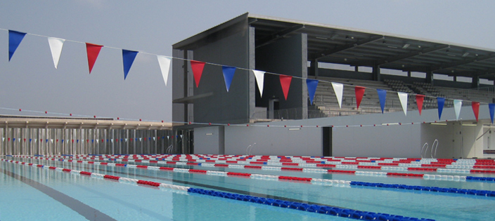 Swimming Stadium Mozambique