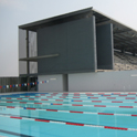 Swimming Stadium Mozambique