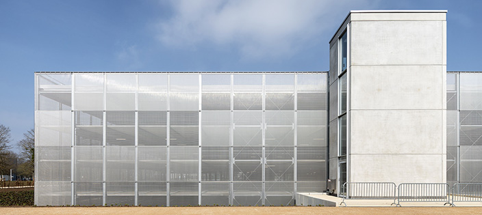 Parkhaus Bonn Hardthöhe