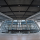 Reichstag Berlin - Plenary Assembly Hall and Press Lobby