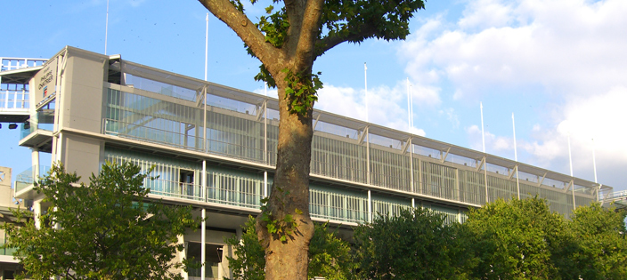 Stade Roland Garros - Court Philippe Chatrier