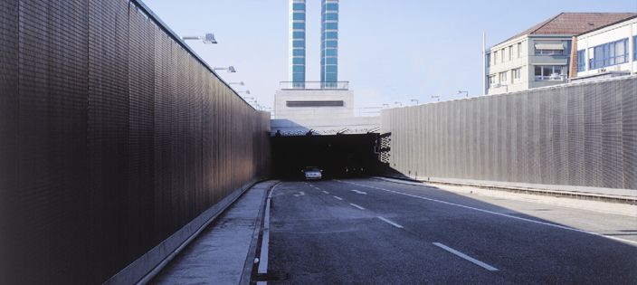 Tunnel Fellbach