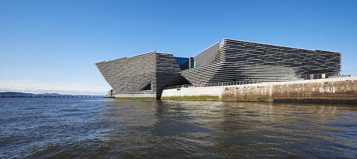 V&A Museum Dundee