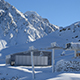 Ski lift station - Val Thorens