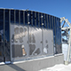 Ski lift station - Val Thorens