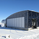 Ski lift station - Val Thorens