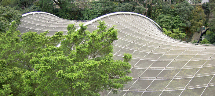 Aviary Hong-Kong-Park